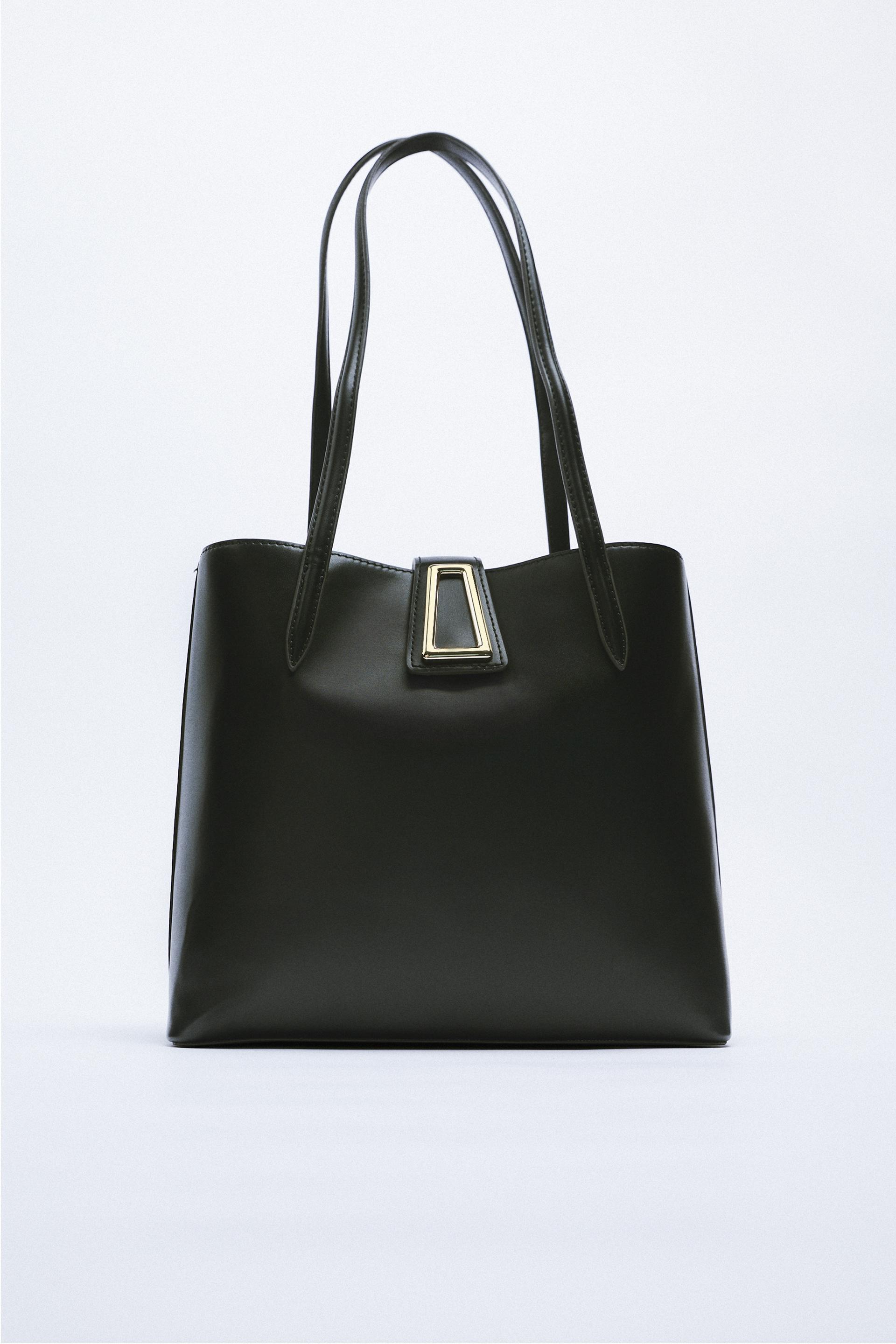 zara tote bag