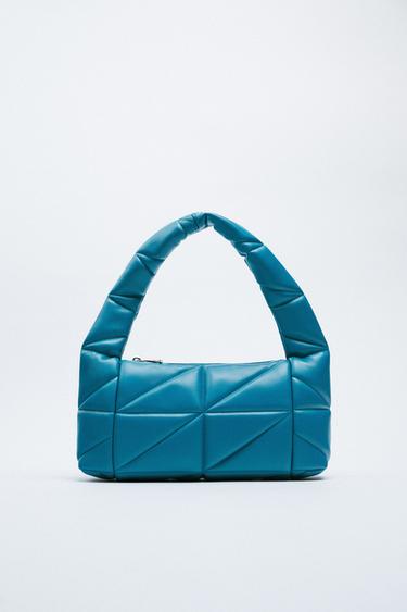 Εικόνα 1 του ΤΣΑΝΤΑ ΩΜΟΥ ΚΑΠΙΤΟΝΕ από Zara