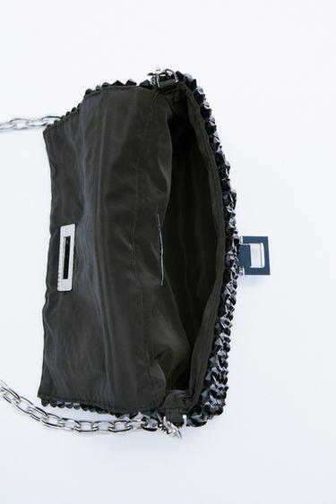 Imagen 4 de BANDOLERA ABALORIOS de Zara