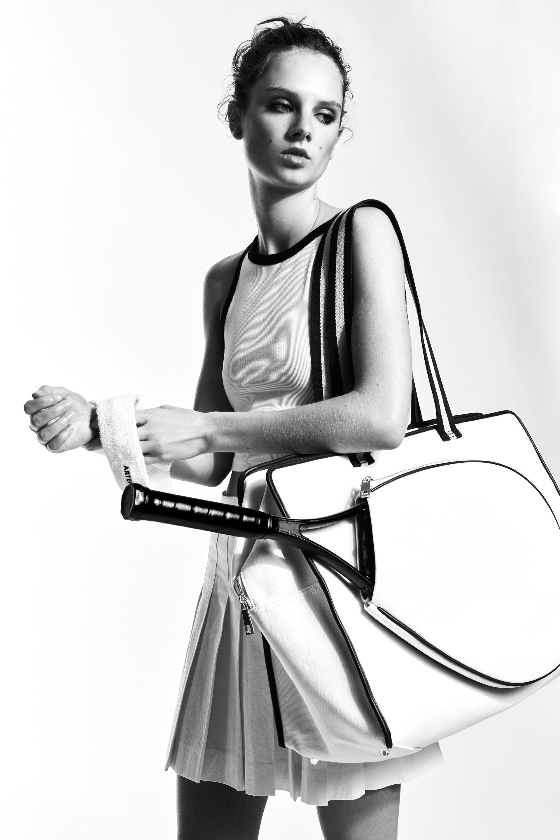 Zara racket bag Clearance