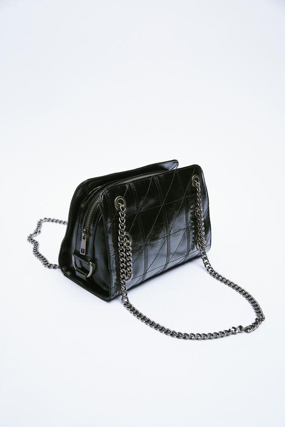 bolso zara cadena