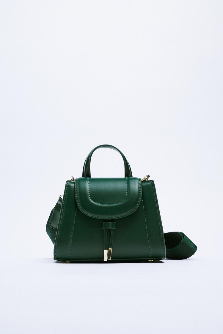 Los diez bolsos de Zara que nunca pasan de moda 10 Moncloa 6642810030 6 1 1 Moncloa