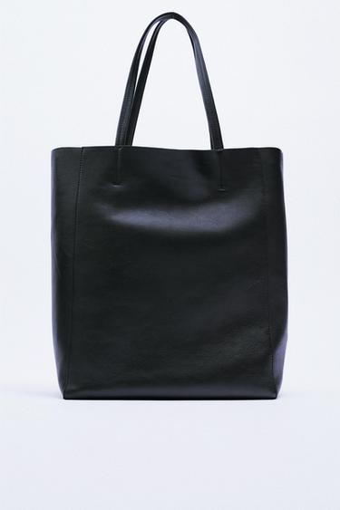 Bolsos Negros de Mujer | Nueva Colección Online | ZARA España