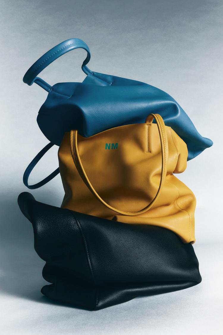 Los diez bolsos de Zara que nunca pasan de moda 1 Moncloa Zara