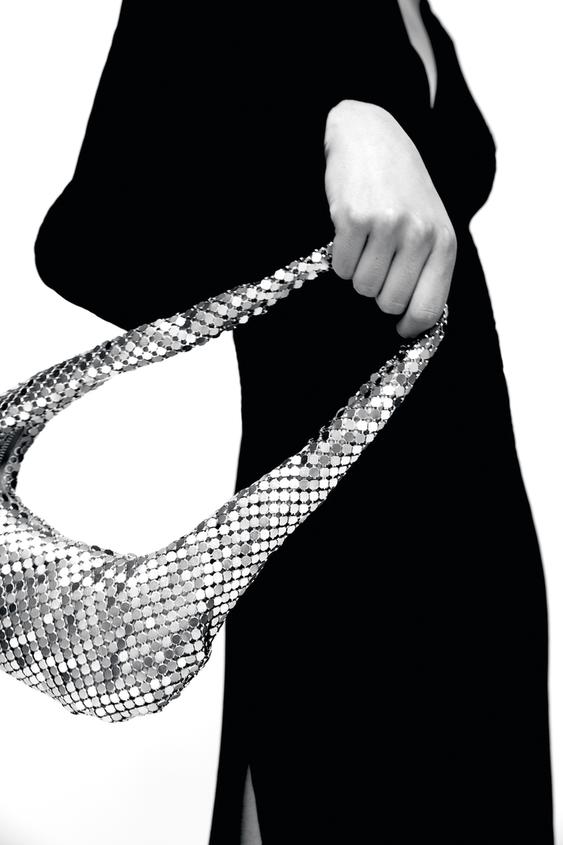 zara waist bolsa