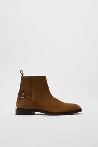 Ver Tudo Sapatos Homem | ZARA Brasil