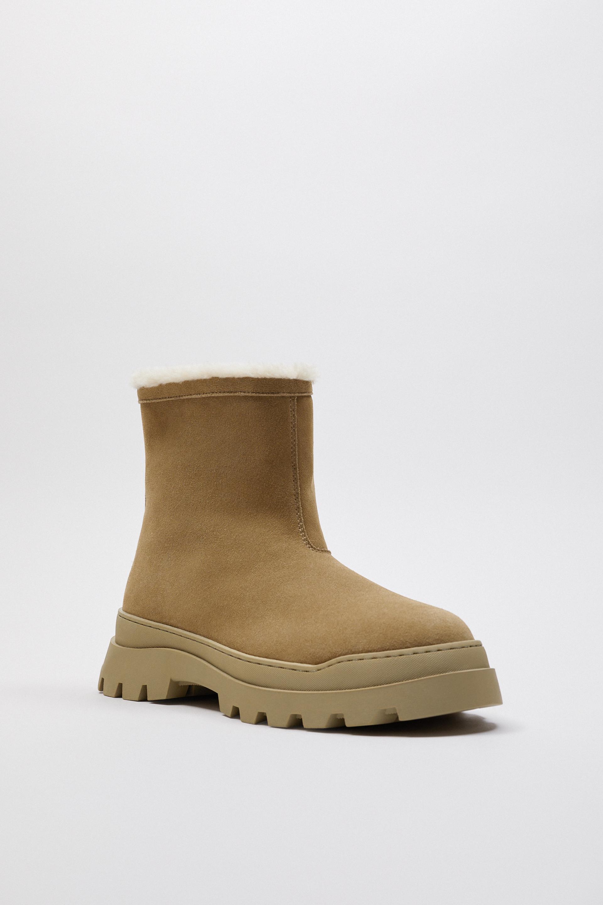 Botas y botines de mujer | ZARA España