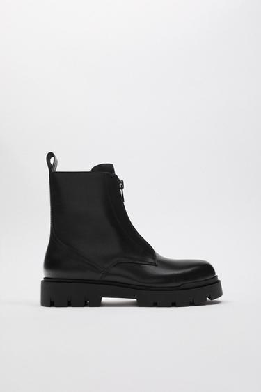 Botas Y Botines Zapatos Hombre | ZARA Uruguay