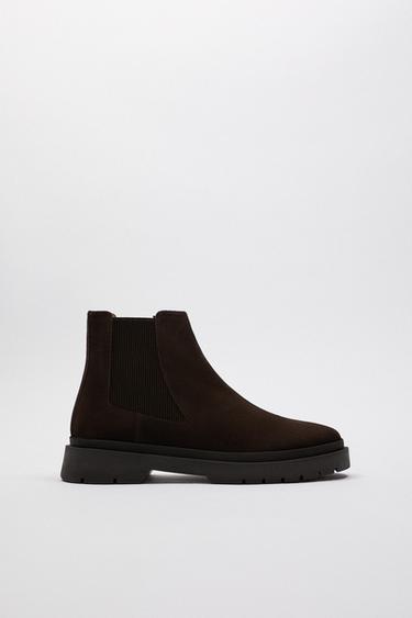 zara botin ankle boot