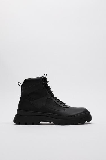 zara boots men