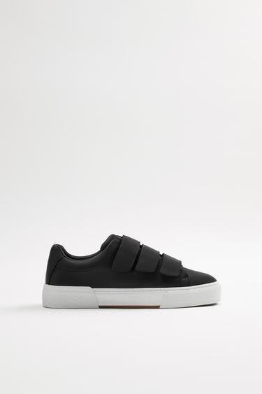Deportivas Negras Hombre | Nueva Colección Online | ZARA España