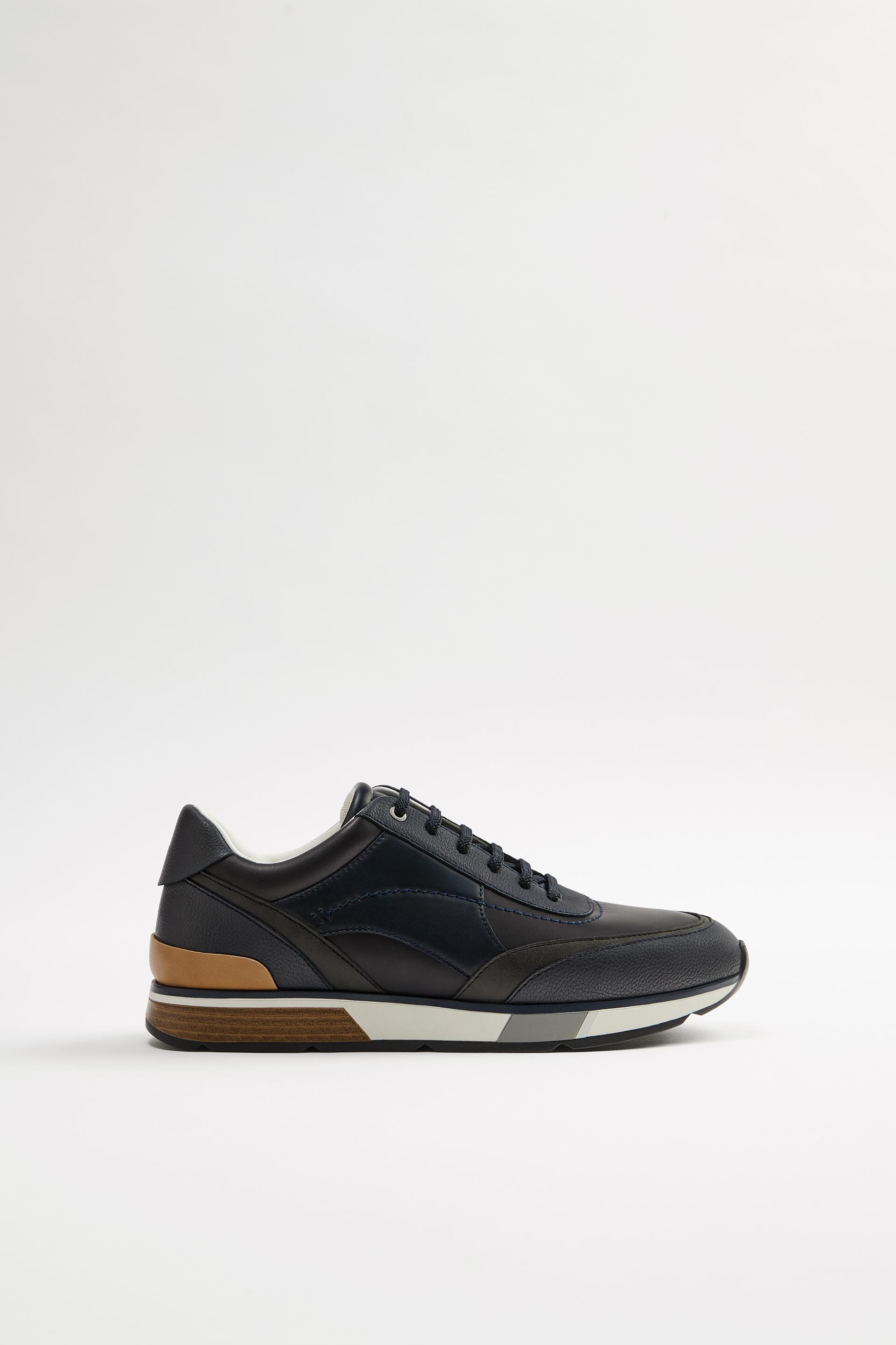 Zara mens black trainers Clearance