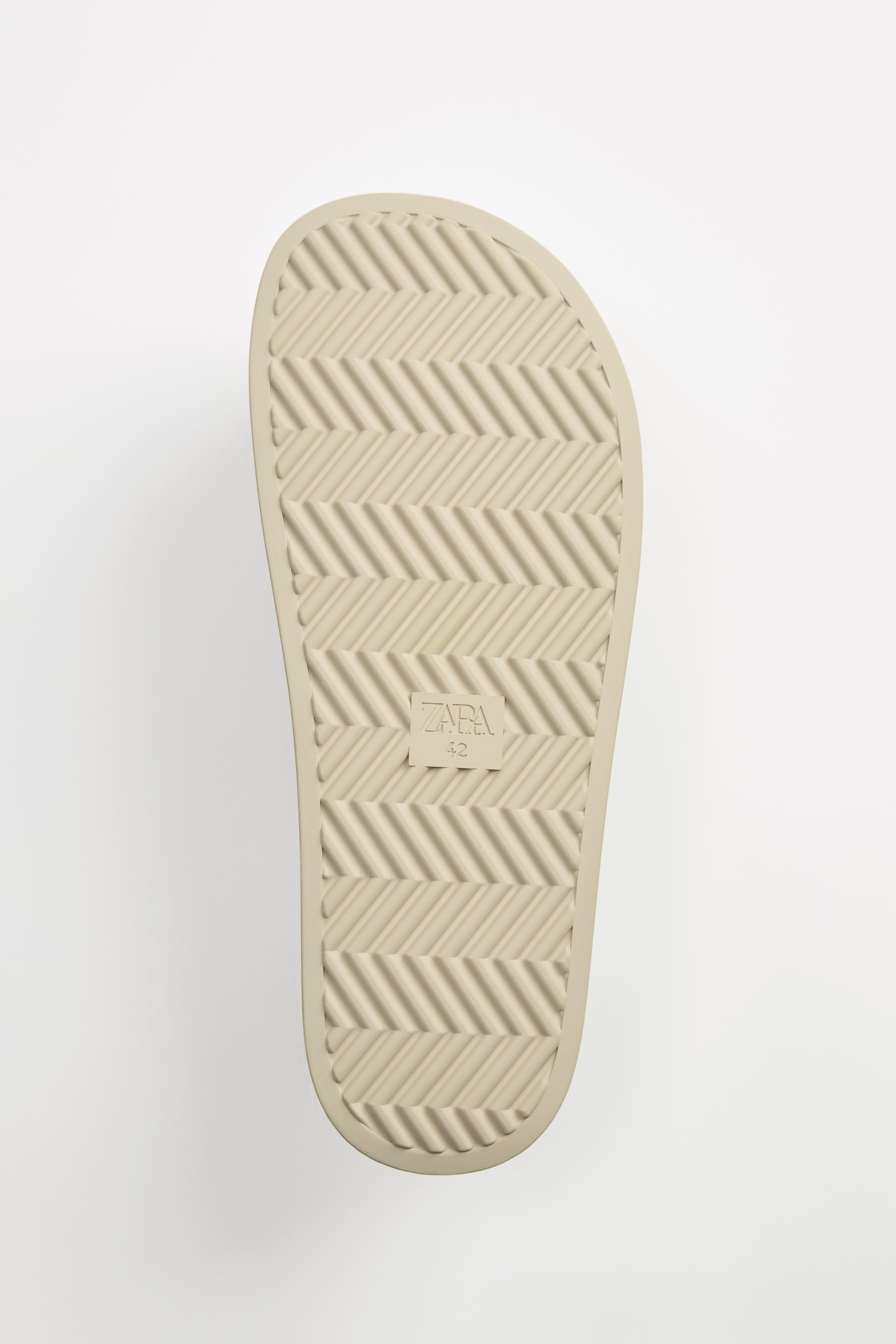 21福袋 関税 送料込 メンズzara スエードレザー スライドサンダル 売り切れ必至 Uatfnns Com