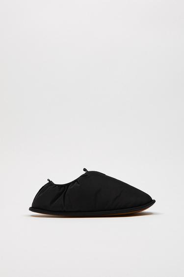 Zapatillas de Casa Hombre | Nueva Colección Online | ZARA España