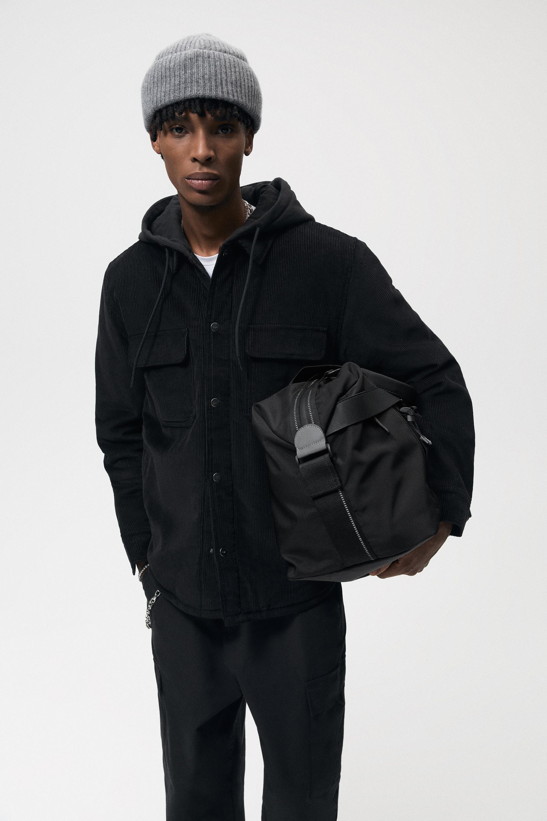 Zara NYLON DUFFEL BAG 20 Zara NYLON DUFFEL BAG 21