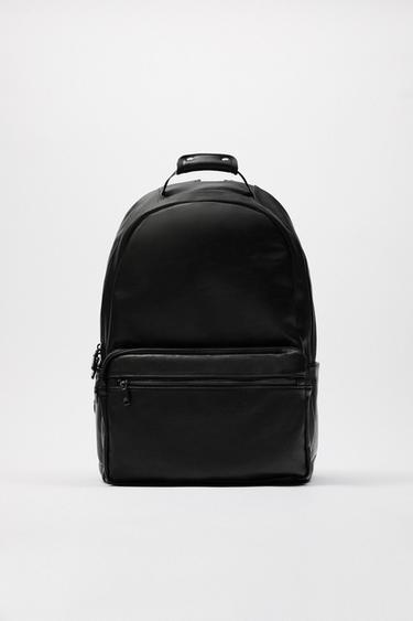 Men S Backpacks Explore Our New Arrivals Zara United States Men S Backpacks Explore Our New Arrivals Zara United States