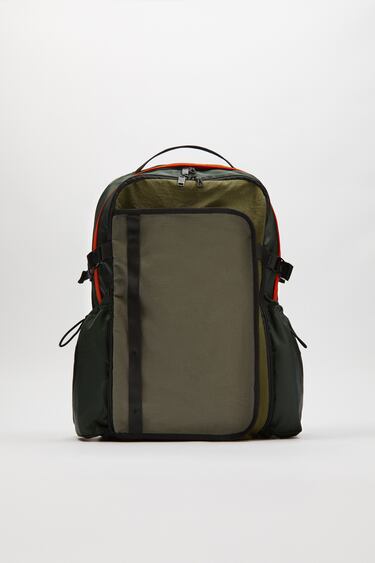 SOFT MULTI-FUNCTION BACKPACK