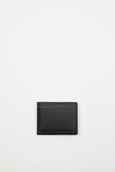 WALLET WITH COIN PURSE