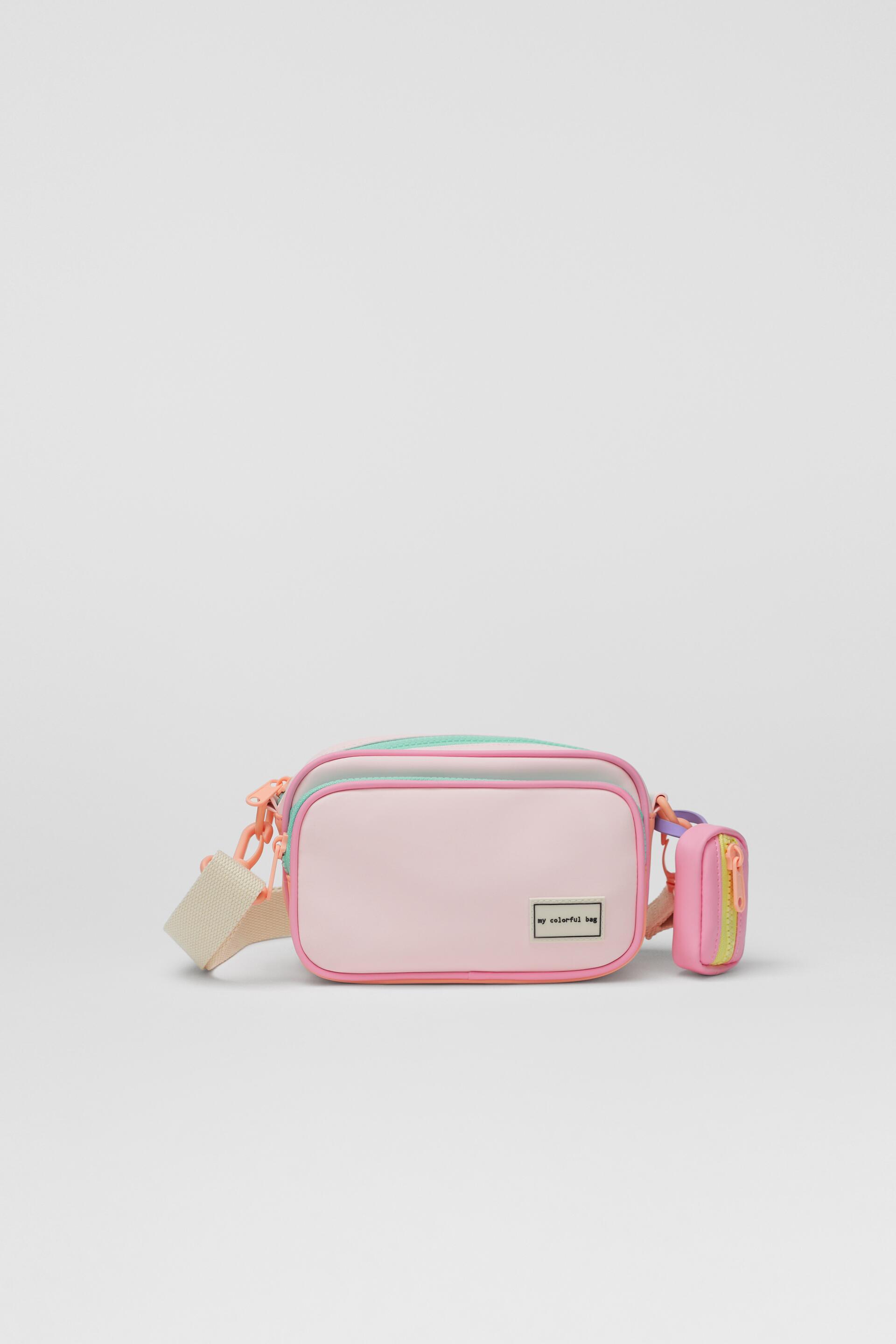 Zara changing colour bag Clearance