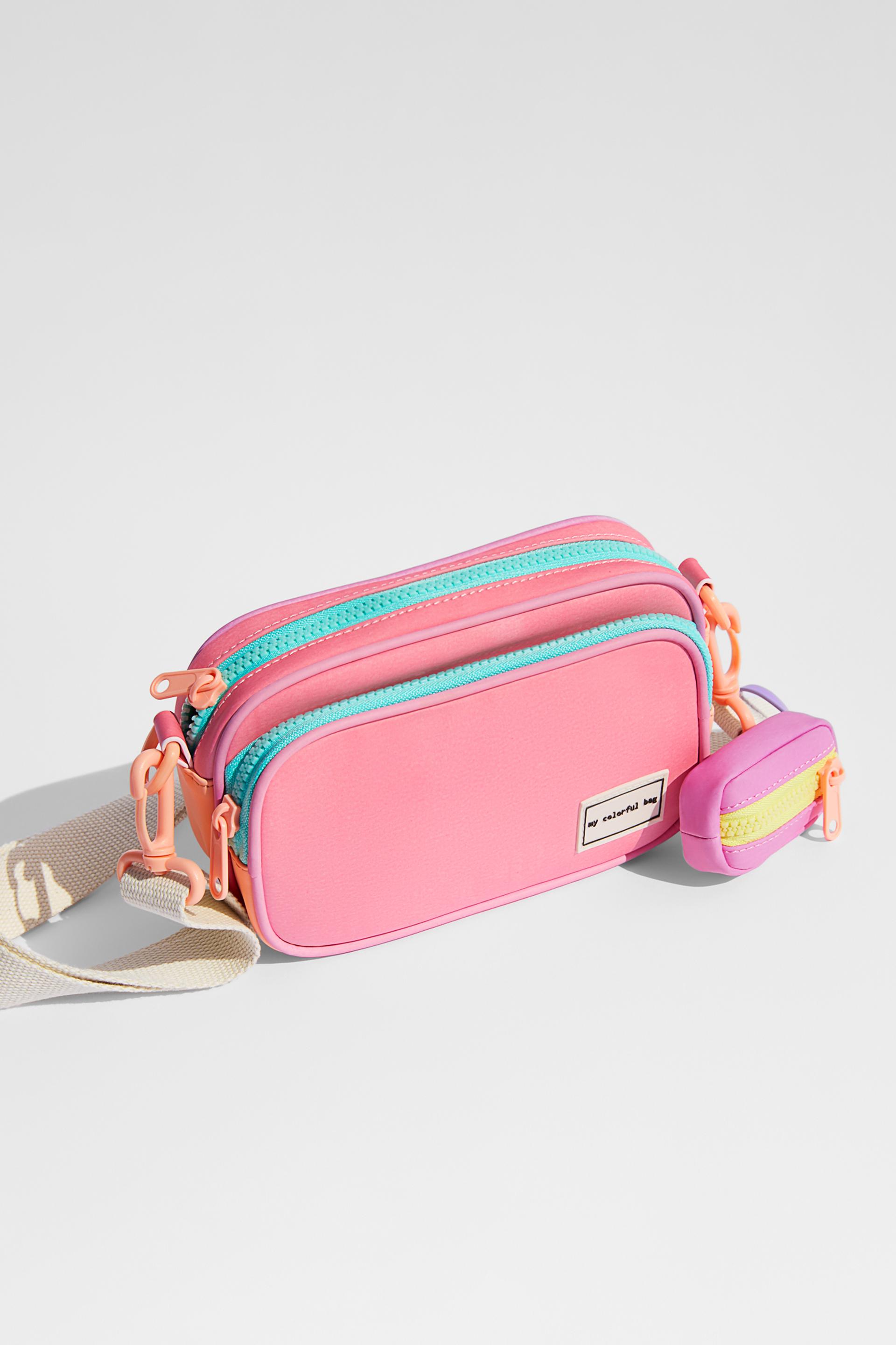 Zara changing colour bag Clearance