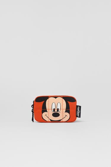 MICKEY MOUSE ©DISNEY QUILTED CROSSBODY BAG