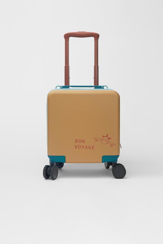 TRAVEL SUITCASE