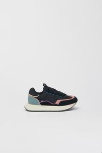 zara chaussures fille