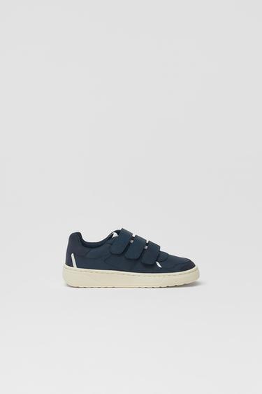 Zara boys sneakers Clearance