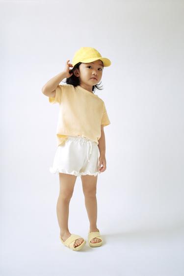 Baby Girls Sandals Zara United States Baby Girls Sandals Zara United States