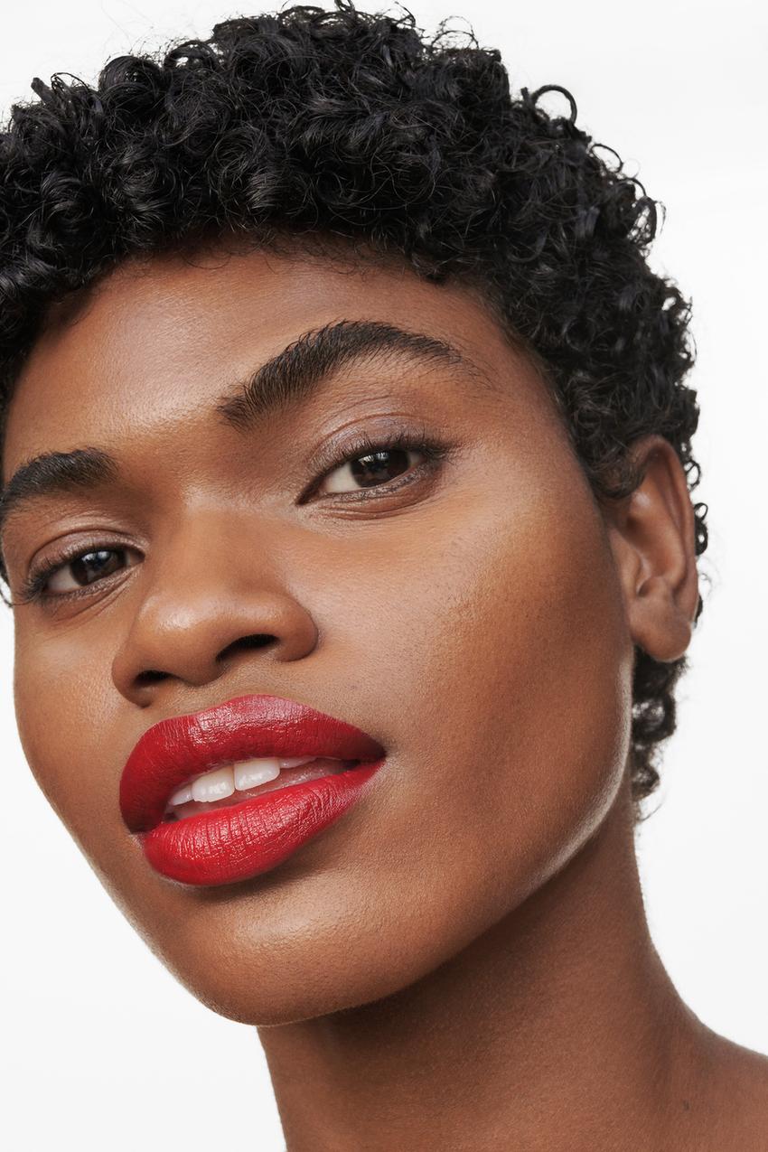 Zara red lipstick Clearance