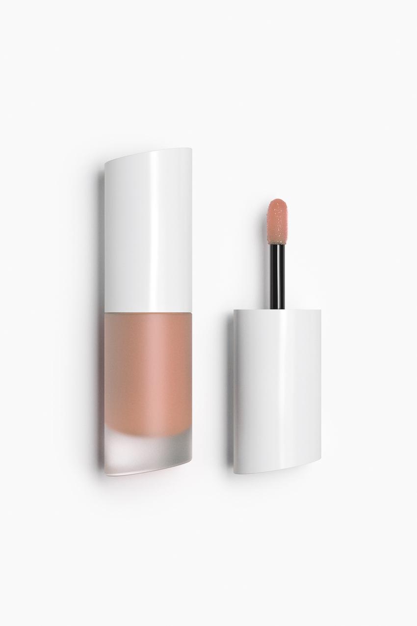 White matte liquid lipstick 2025