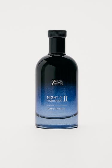 Night Pour Homme Ii 150 Ml Colored Leather Zara United States Night Pour Homme Ii 150 Ml Colored Leather Zara United States