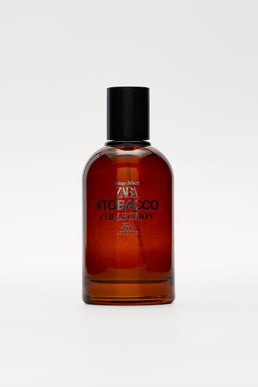 Image 0 of #TOBACCO COLLECTION RICH WARM ADDICTIVE 100 ML / 3.38 oz from Zara