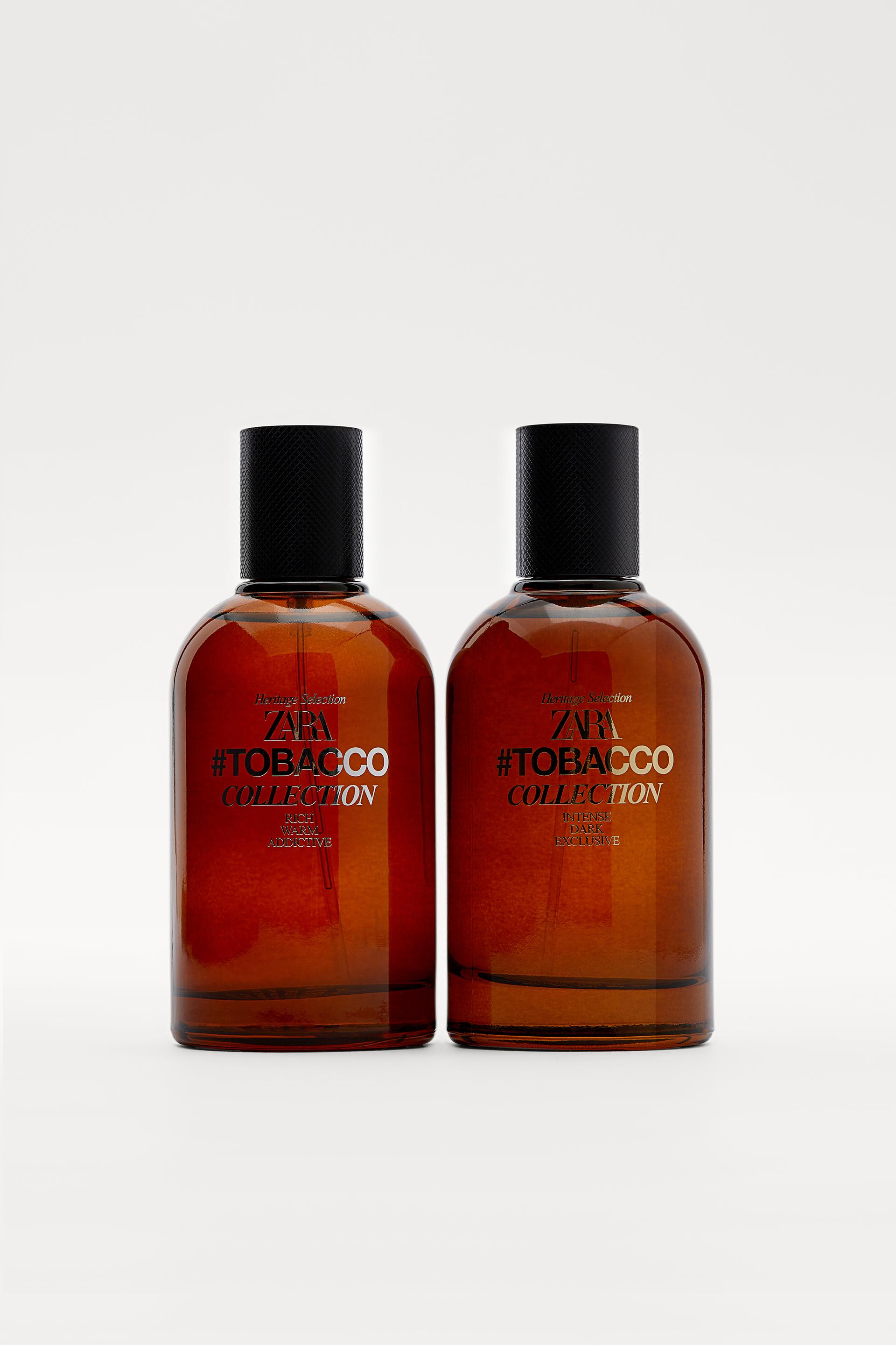 Zara tobacco collection rich warm Clearance