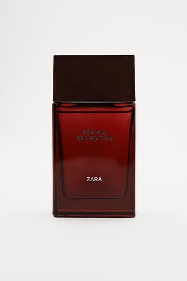100ML / 3.38 oz FOR HIM RED EDITION
