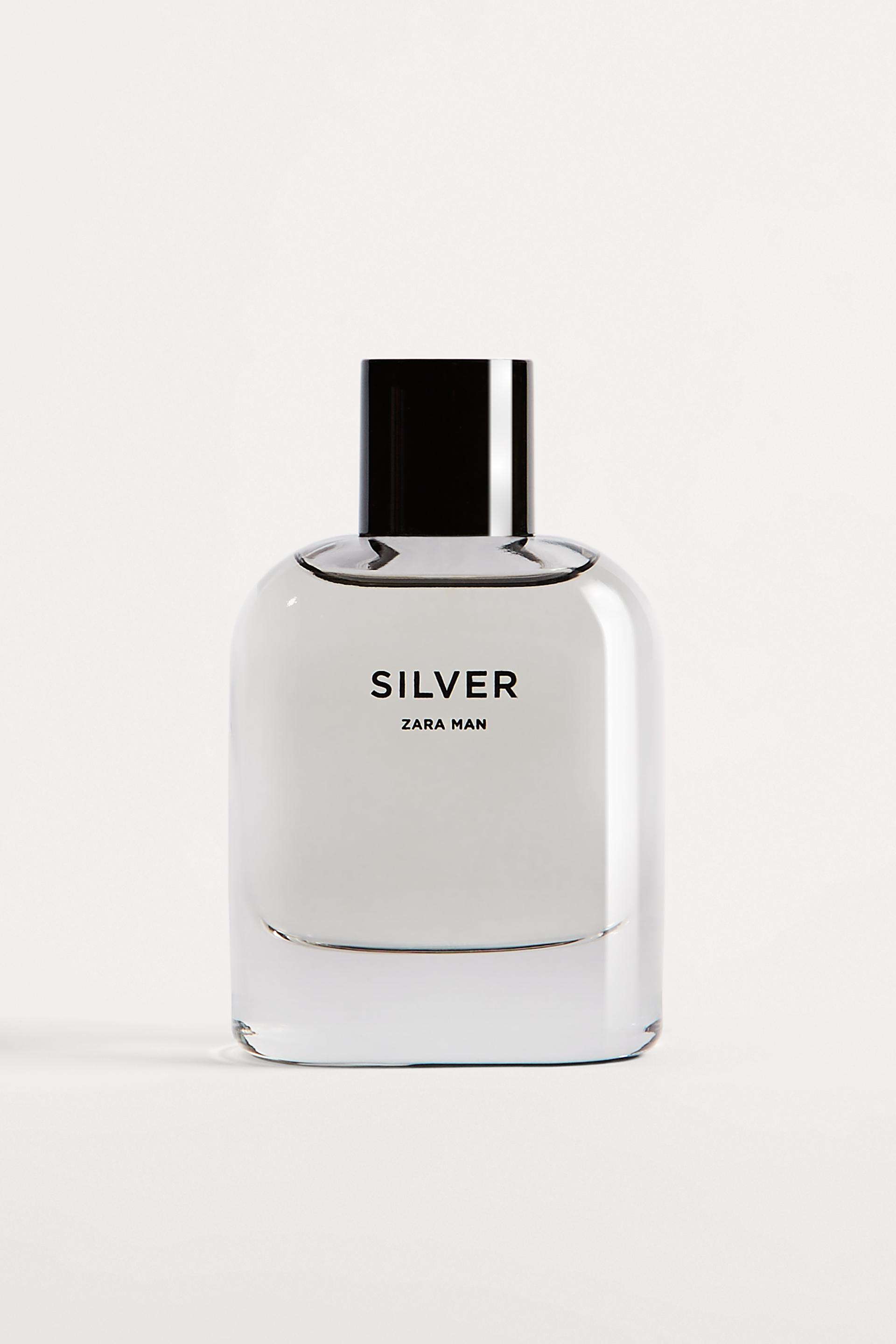 Silver 80 Ml Colored Leather Zara United States Silver 80 Ml Colored Leather Zara United States