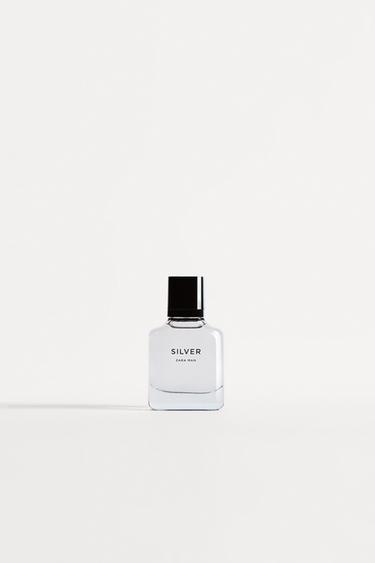 SILVER 30 ML - Colored leather | ZARA United States
