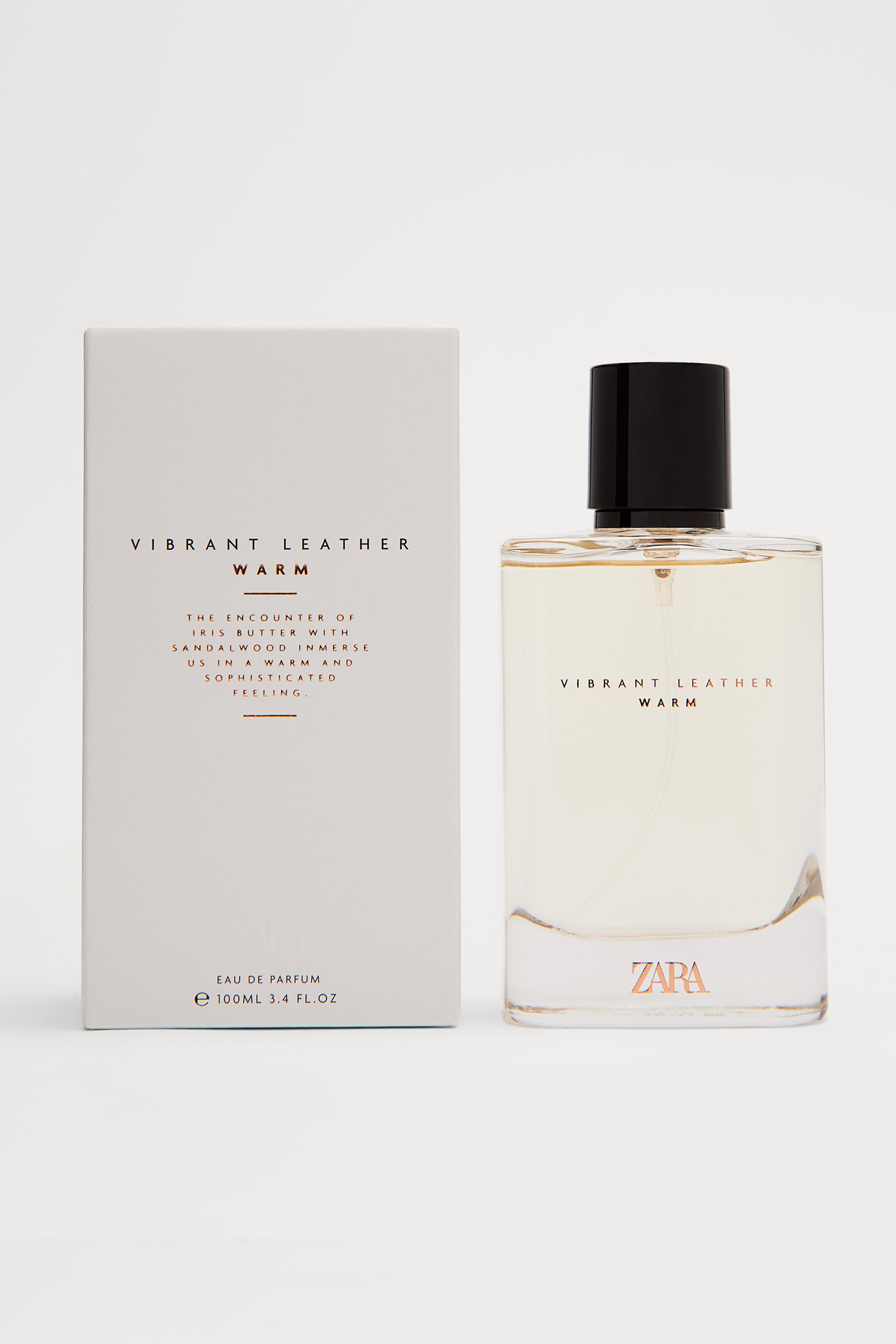 Zara vintage leather perfume Clearance