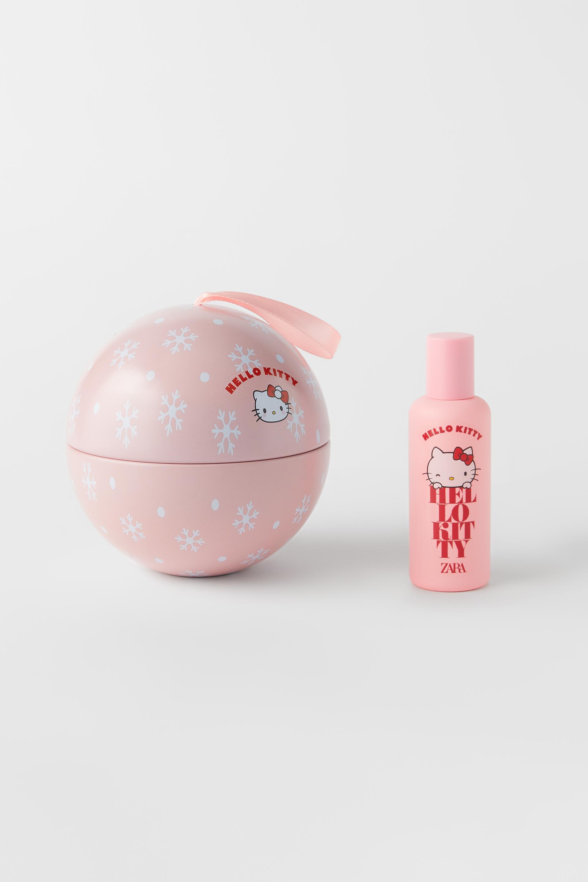 Hello kitty zara perfume Clearance
