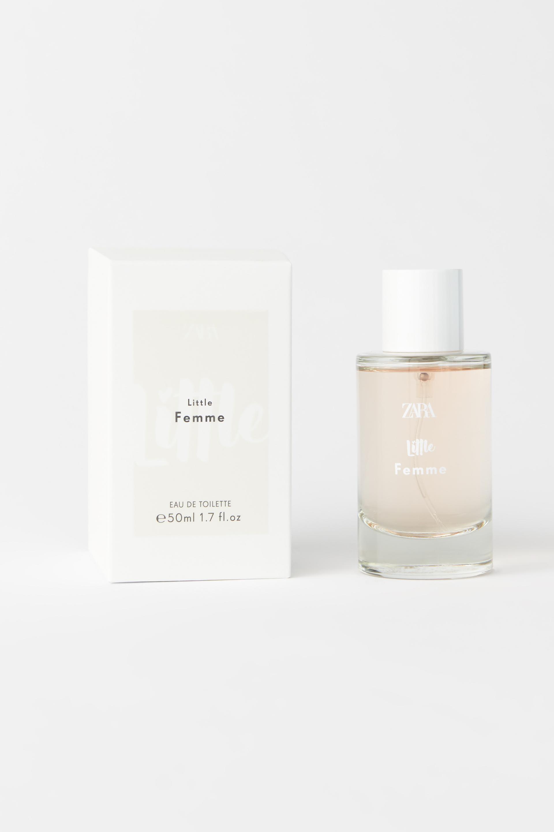 Zara perfume small bottle Outlet