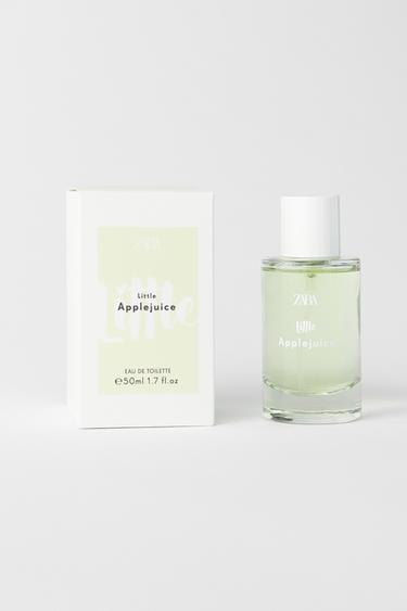 zara apple juice