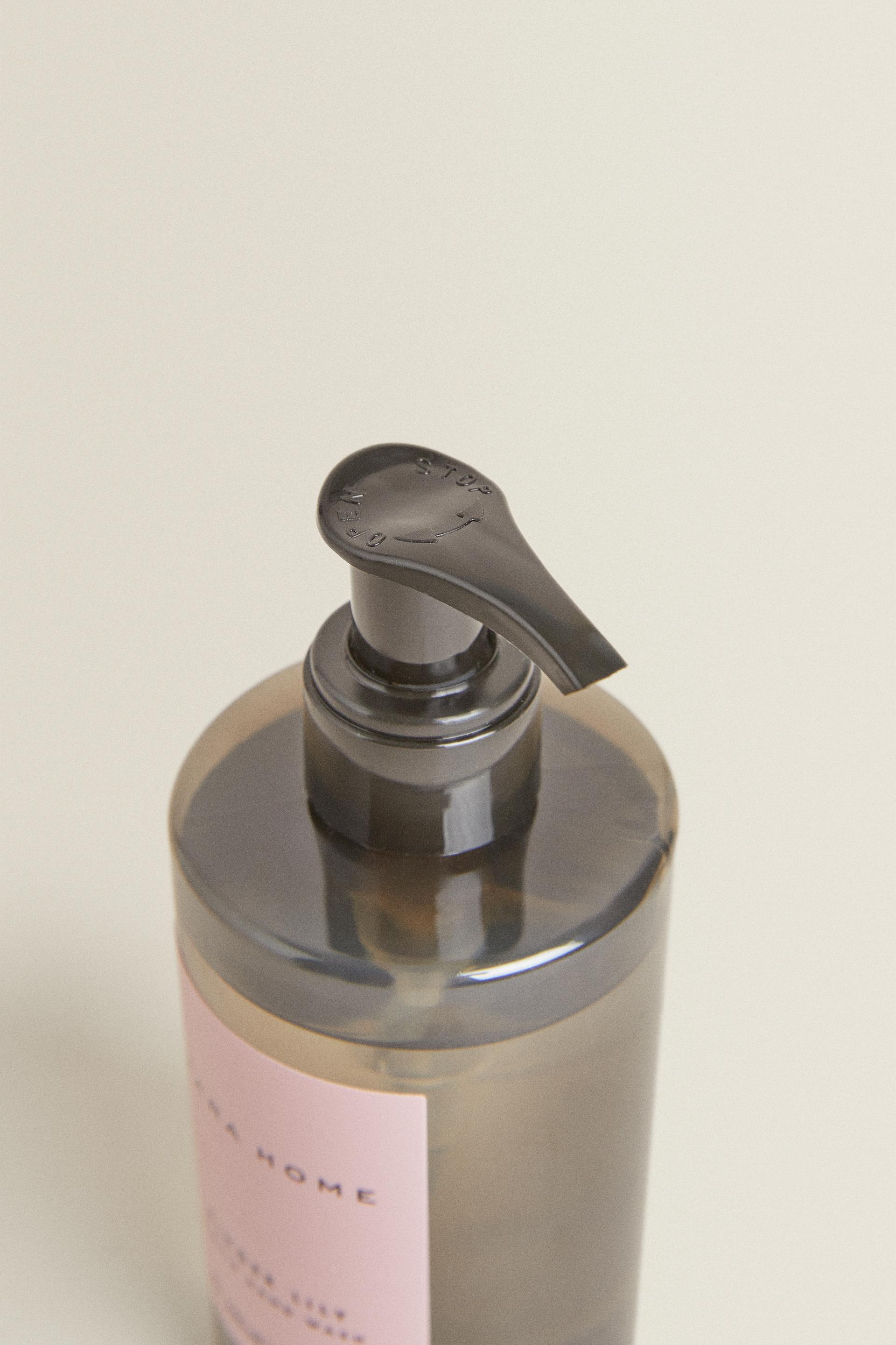 250 Ml Ginger Lily Liquid Hand Soap Lilac Zara United Kingdom 250 Ml Ginger Lily Liquid Hand Soap Lilac Zara United Kingdom