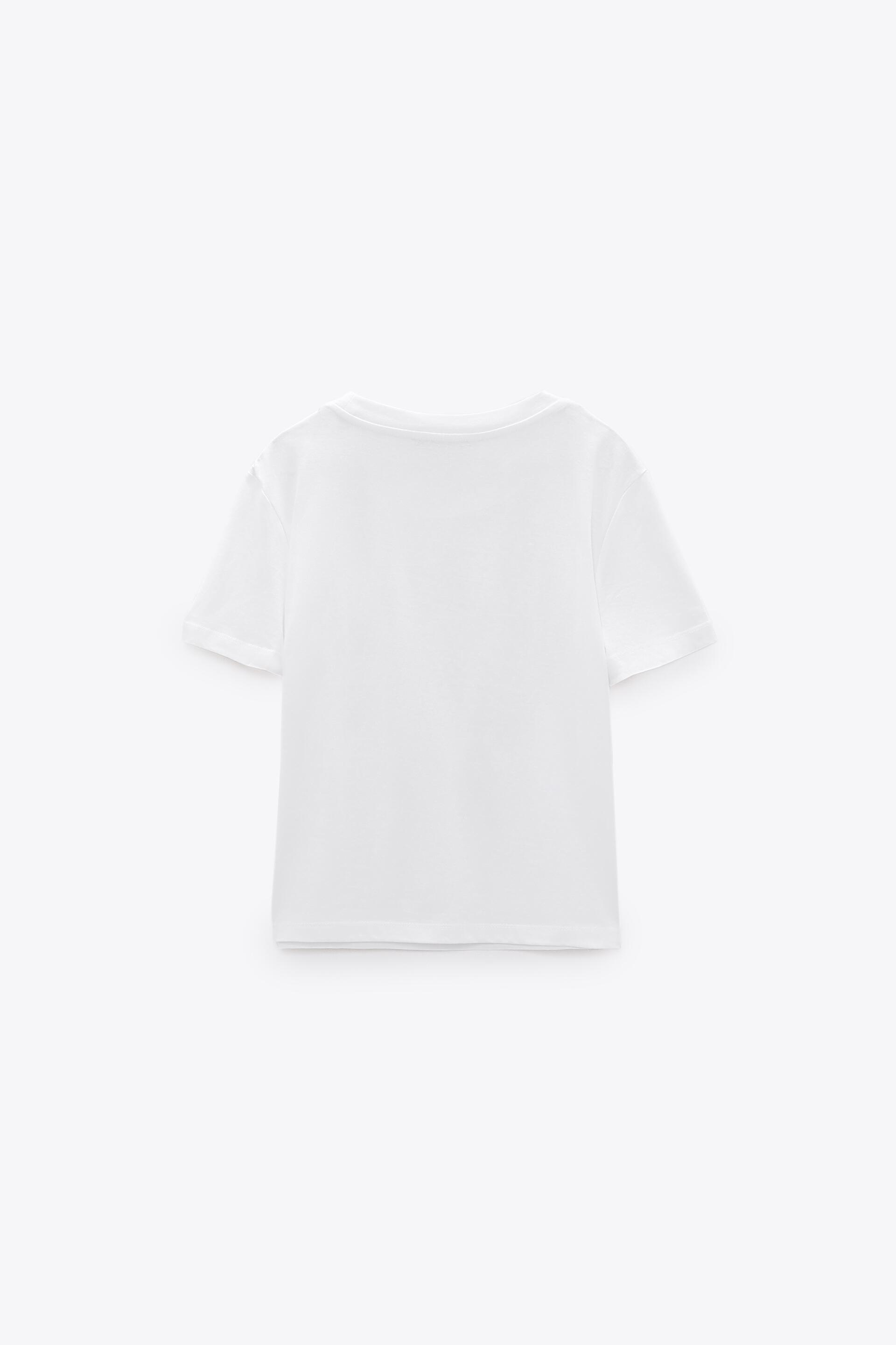 FADED RIBBED T-SHIRT - Blue / Grey 