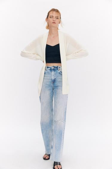 Cardigans Mujer | Nueva Colección Online | ZARA Argentina