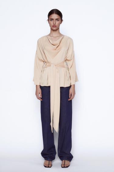 Monos Manga Larga de Mujer | ZARA Argentina