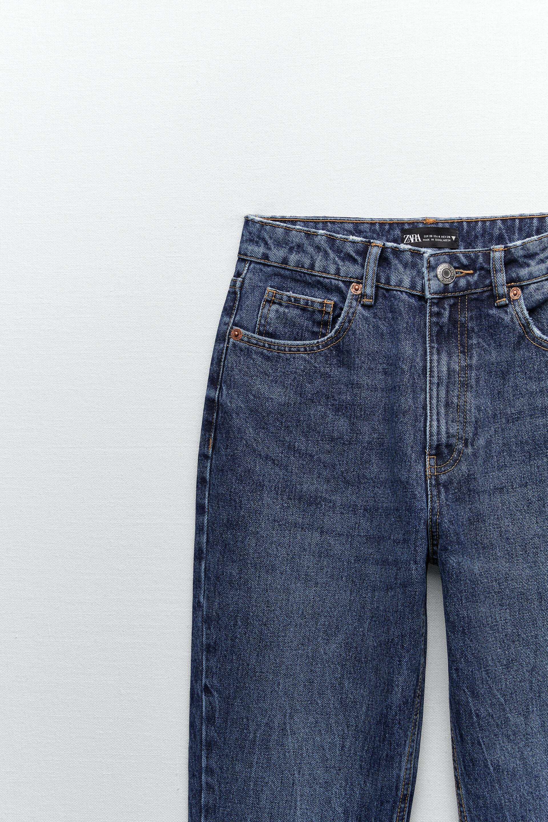 MOM JEANS - Black | ZARA Australia