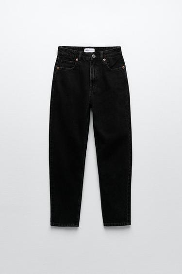 Jeans Pretos Jeans Mulher | ZARA Brasil