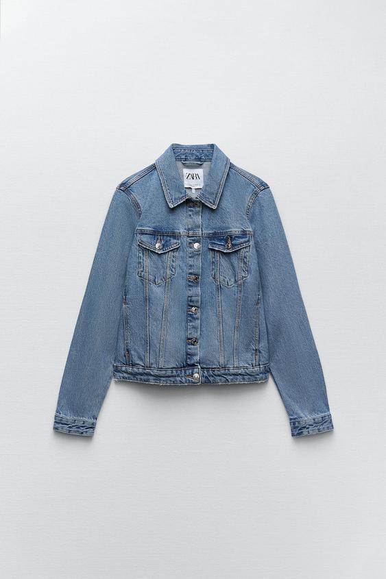 parka denim jacket