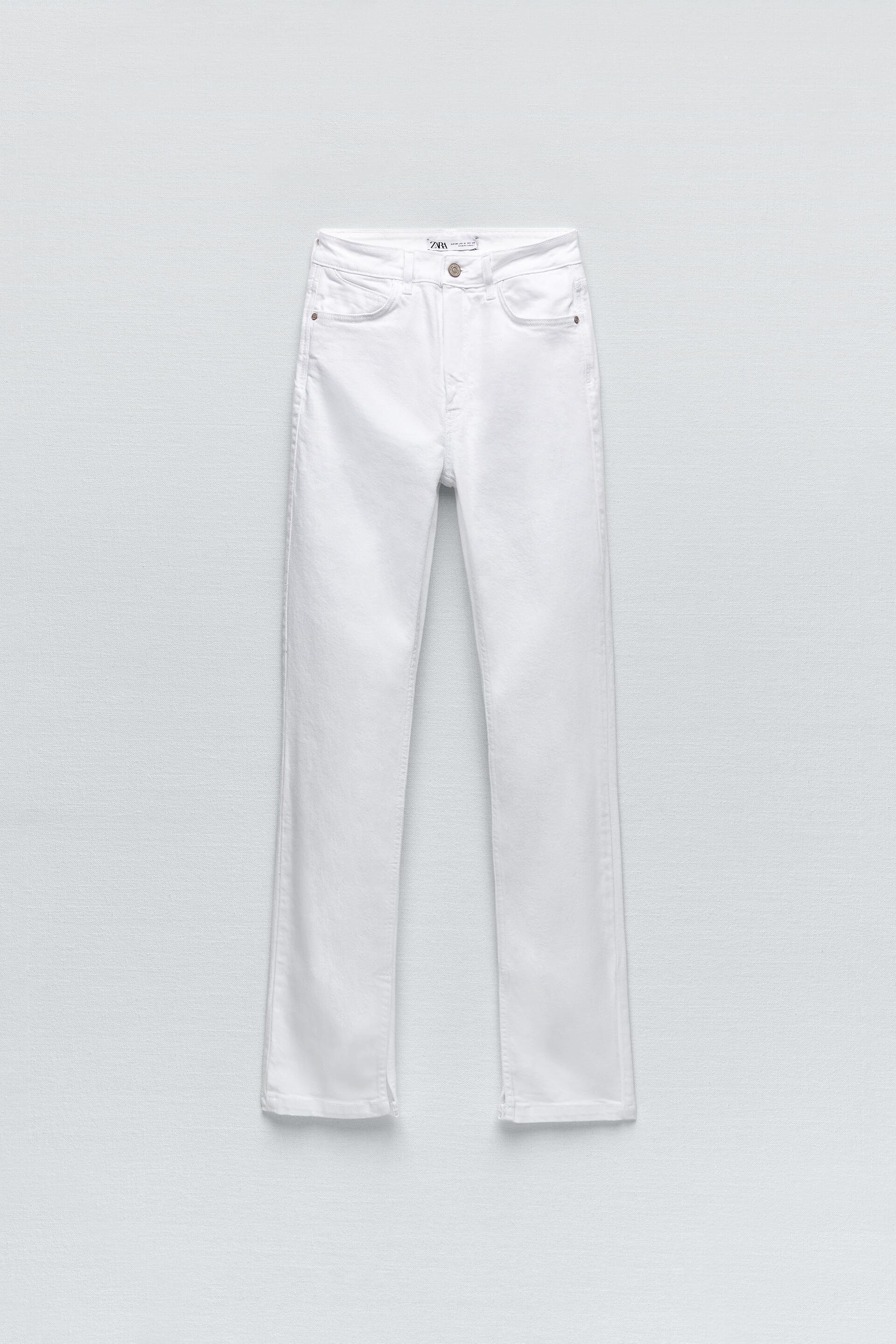 Z1975 HIGH RISE SLIM FLARE JEANS 