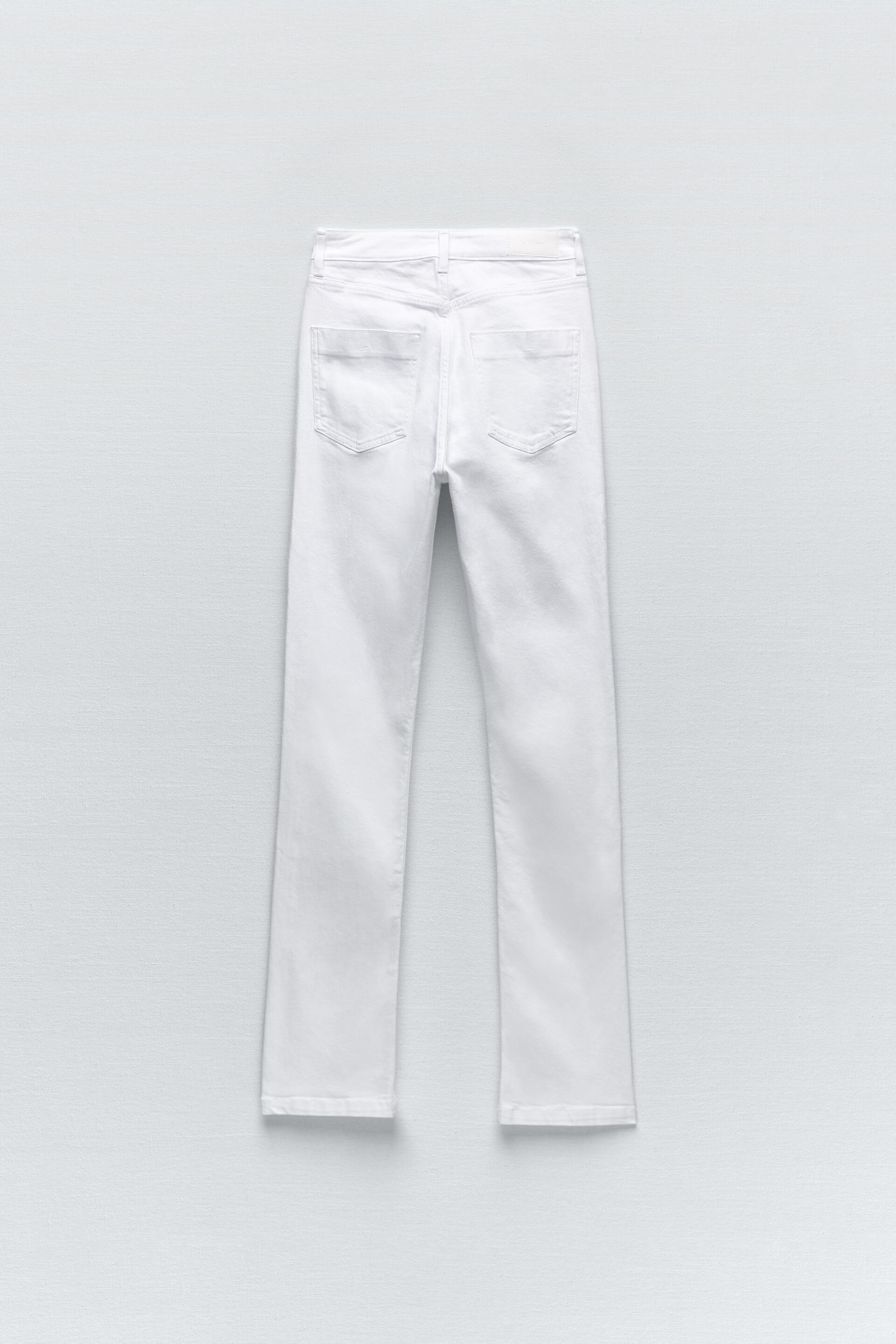 Z1975 HIGH RISE SLIM FLARE JEANS 
